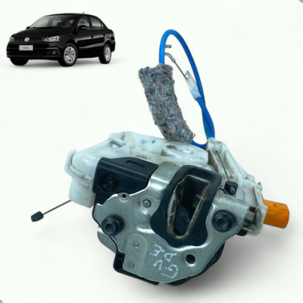 Fechadura Porta Diant Esquerda Voyage G6 G7 G8 2009 A 2021