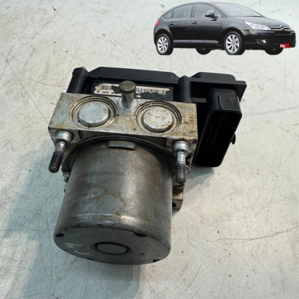 Módulo Abs Citroen C4 2.0 2009 2010 2011 Automático
