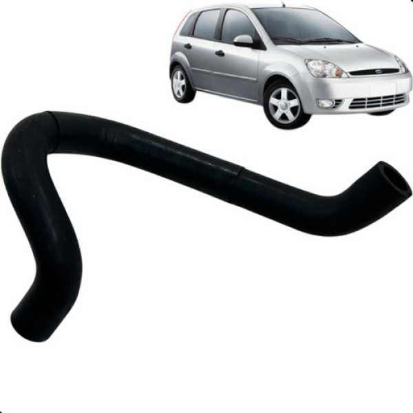 Mangueira Respiro Motor Ford Fiesta 1.6 2007 A 2013