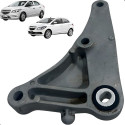 Coxim Câmbio Inferior Chevrolet Onix 1.0 2012 A 2019