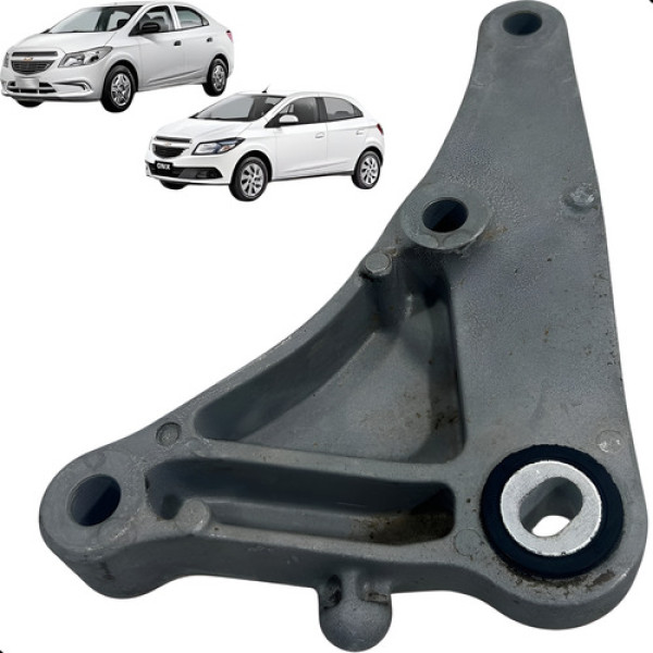 Coxim Câmbio Inferior Chevrolet Onix 1.0 2012 A 2019