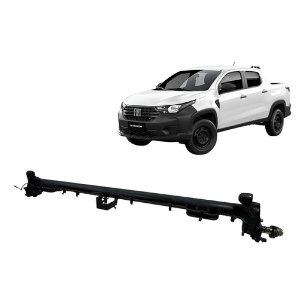 Eixo Suspensão Traseiro Fiat Nova Strada 1.0 1.3 2021 A 2025