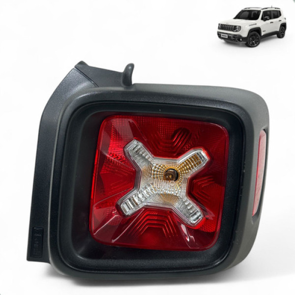 Lanterna Direita Renegade 2015 2016 2017 2018 2019 2020 2021 Direito