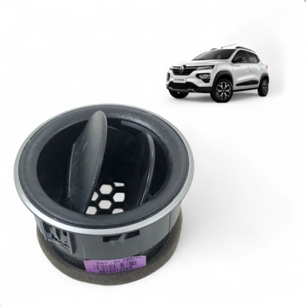 Difusor Saida Ar Renault Kwid Original 2018 A 2024