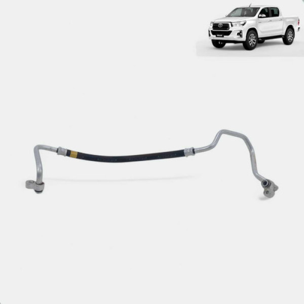 Mangueira Ar Condicionado Hilux Sw4 2.8 2016 A 2021