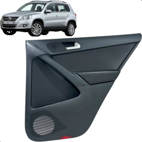 Forro Porta Traseira Direita Tiguan 2.0 2010 A 2014