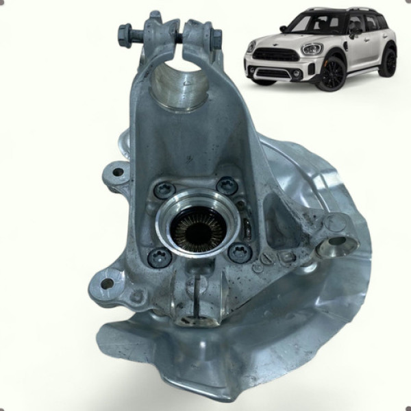 Manga Eixo Diant Direito Mini Cooper Countryman 2019 A 2024