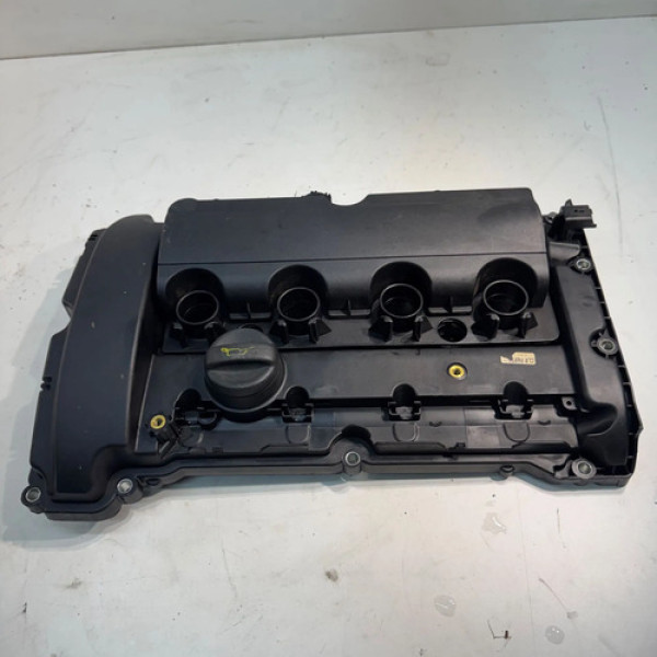 Tampa Válvula Peugeot 308 1.6 Thp Gasolina 2013 2015 Origina Preto