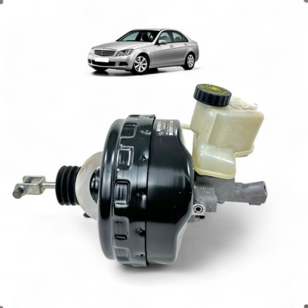 Hidrovácuo Servo Freio Mercedes C180 C200 2009 A 2011 2012