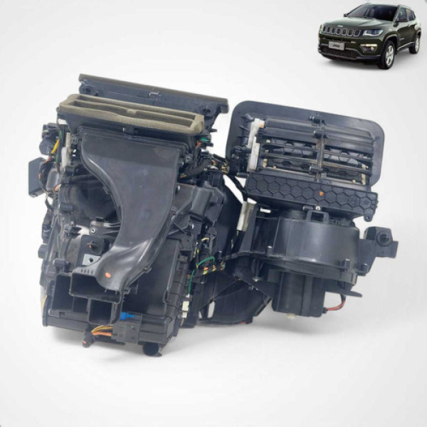 Caixa Evaporadora Jeep Compass 2.0 Flex 2017 A 2021