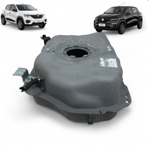 Tanque Reservatório Combustível Kwid 2018 A 2024