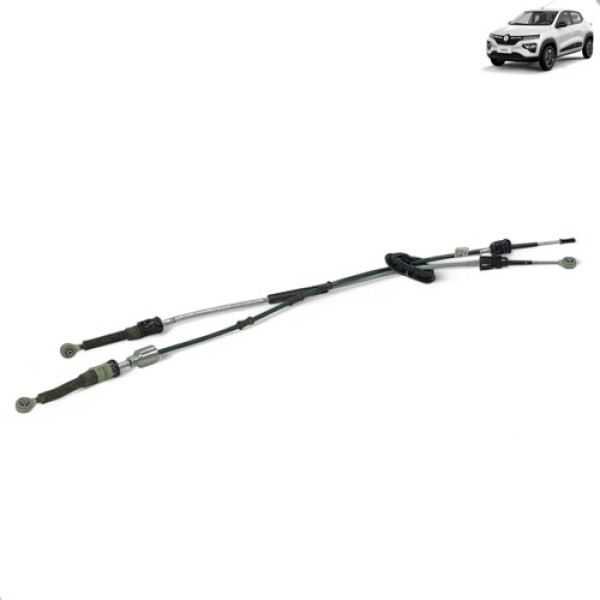 Cabo Seletor Marcha Renault Kwid 2018 A 2024