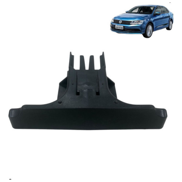 Suporte Console Central Volkswagen Jetta Virtus 2011 2016