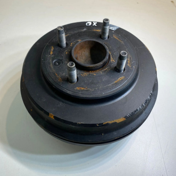 Cubo Roda Traseira Esquerda Chevrolet Onix 2013 A 2019