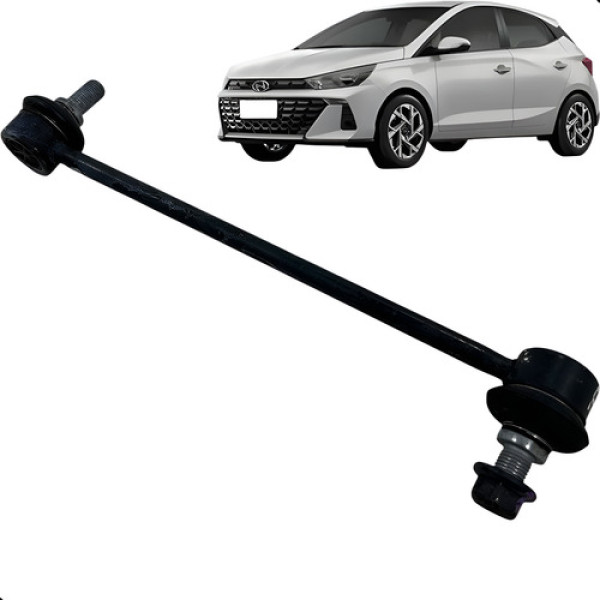 Bieleta Hyundai Hb20 2020 2021 2021 2022 A 2024 Ambos Lado