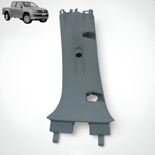 Moldura Acabamento Coluna Direita Amarok 2011 2021 