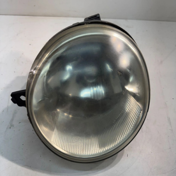 Farol Esquerdo Chery Qq 1.0 3cc 2015 Original Esquerdo/motorista