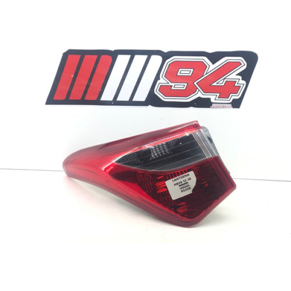 Lanterna Hb20 Hart 2012 2013 2014 2015 A 2019 Canto Esquerdo Esquerdo