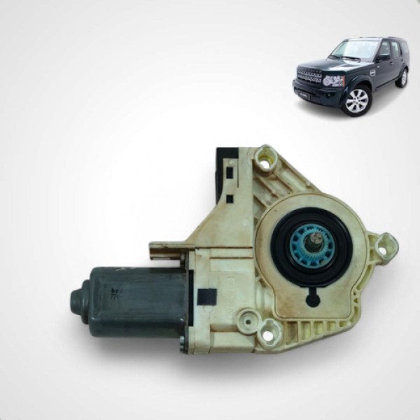 Motor Maquina Vidro Traseira Esquerda Discovery 4 2009  2013