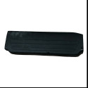 Soleira Porta Traseira Direita Gm S10 2012 Até 2022 Preto