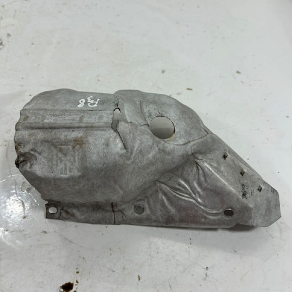 Protetor Calor Catalisador Peugeot 308 1.6 Thp 2013 A 2016