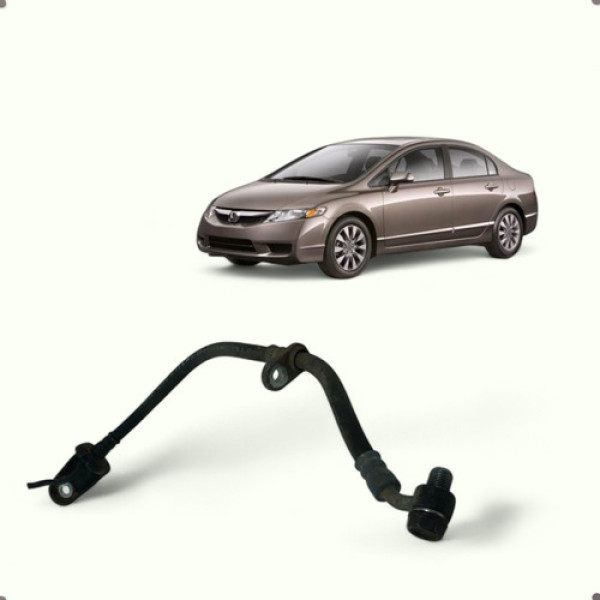 Flexivel Traseiro Direito Honda Civic 1.8 2007 A 2011 C14223