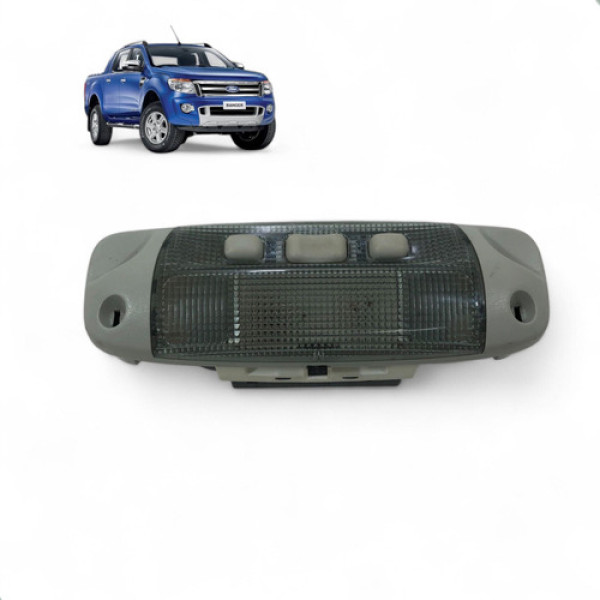 Lanterna Luz Cortesia Teto Ranger 2013 A 2016