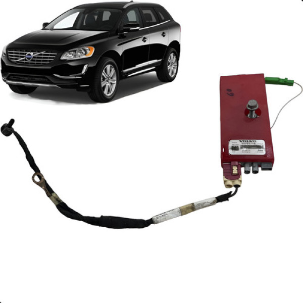 Módulo Antena Volvo Xc60 T5 T6 2014 2015 2016 2017