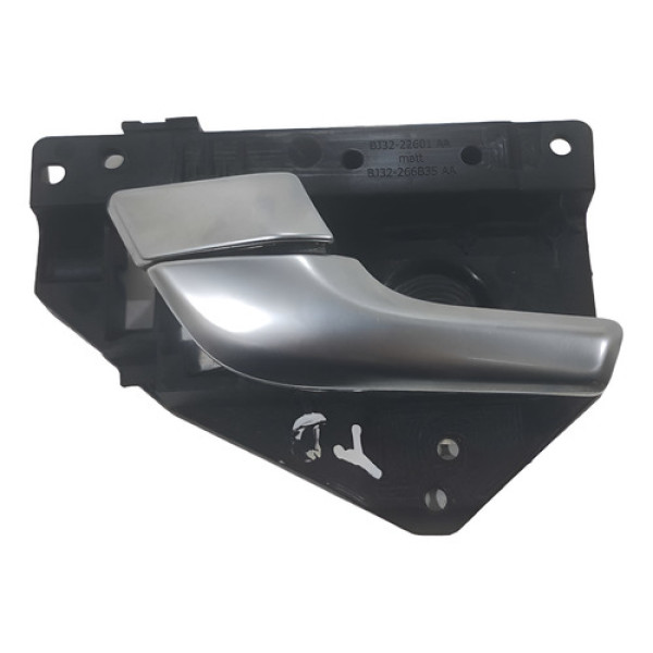 Maçaneta Interna Tras Esquerda Evoque 2012 A 2015 Traseira