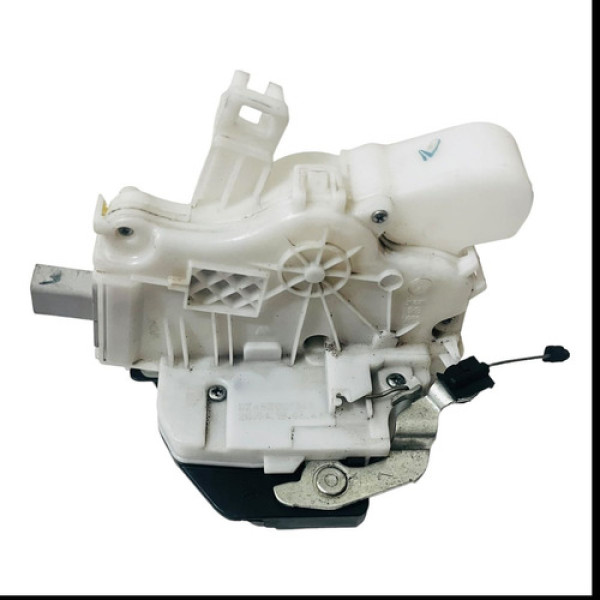 Fechadura Elétrica Traseira Esq Vw Fox 2015 Á 2020