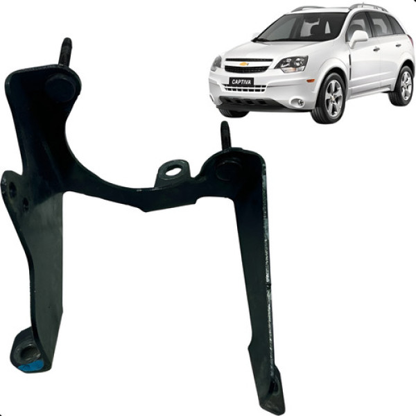 Suporte Bomba Vácuo Captiva 2.4 2009 A 2012 