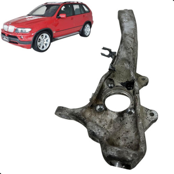 Manga Eixo Bmw X5 4.8 2006 A 2009 Dianteira Direita