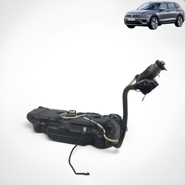 Tanque Combustível Tiguan 1.4 2018 2019 2020 2021 