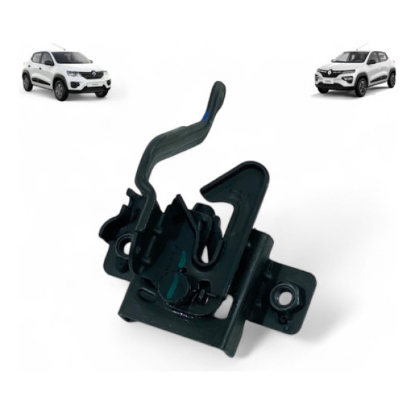 Fechadura Trava Capô Renault Kwid 2018 A 2024