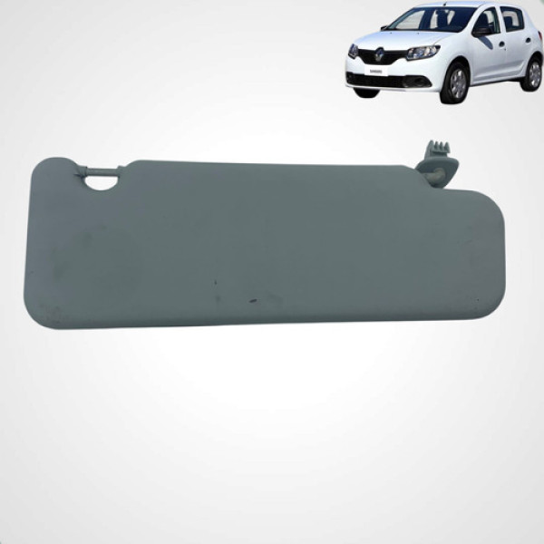 Quebra Sol Sandero Logan 2015 2016 A 2021 Esquerdo