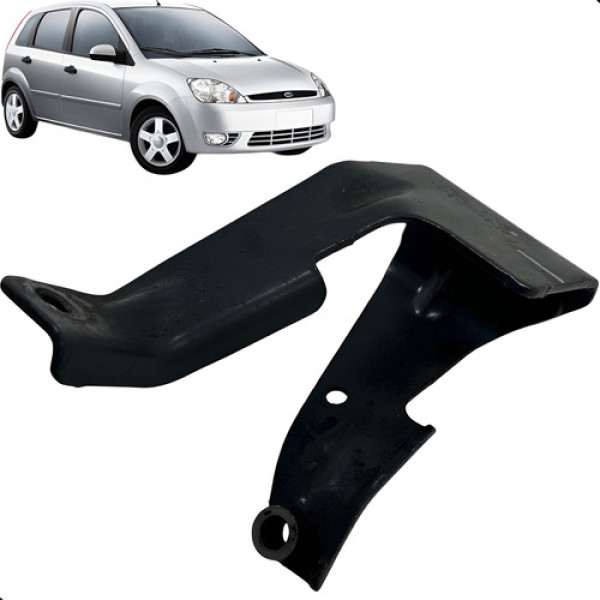 Suporte Proteção Flauta Bico Ford Fiesta 1.6 2007 A 2013