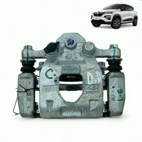 Pinça Freio Dianteiro Direito Renault Kwid 1.0 2023 2024