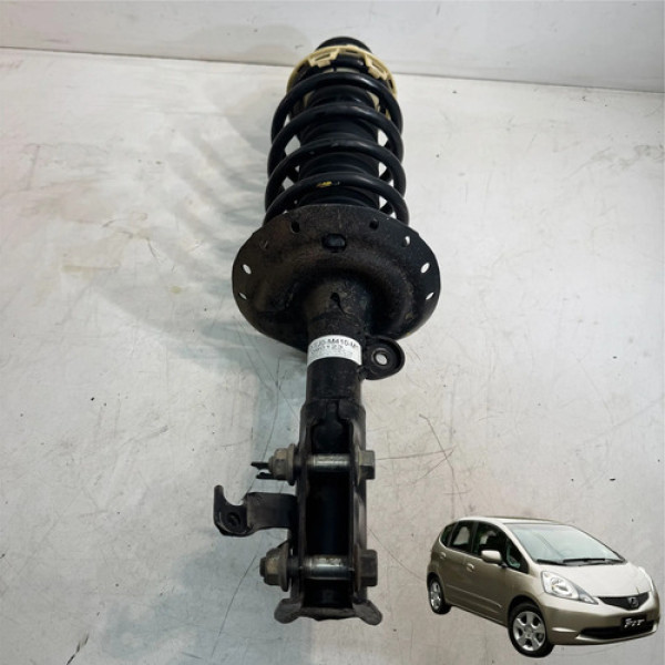 Amortecedor Dianteiro Direito Honda Fit 1.5 2009 A 2014