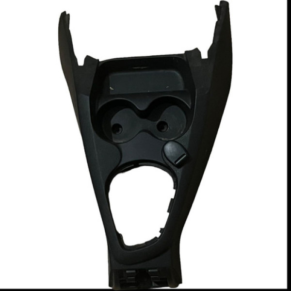 Console Central Porta Copos Renault Sandero 2015 Á 2018