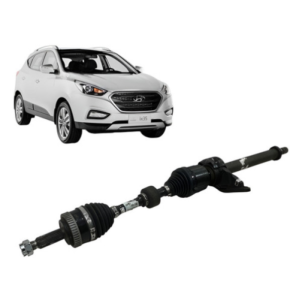 Homocinetica Direita Hyundai Ix35 2.0 2016 2017 2018 2019