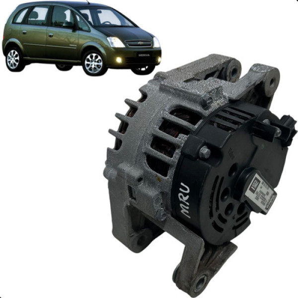 Alternador Meriva 1.8 2009 2010 2011 2012 Original