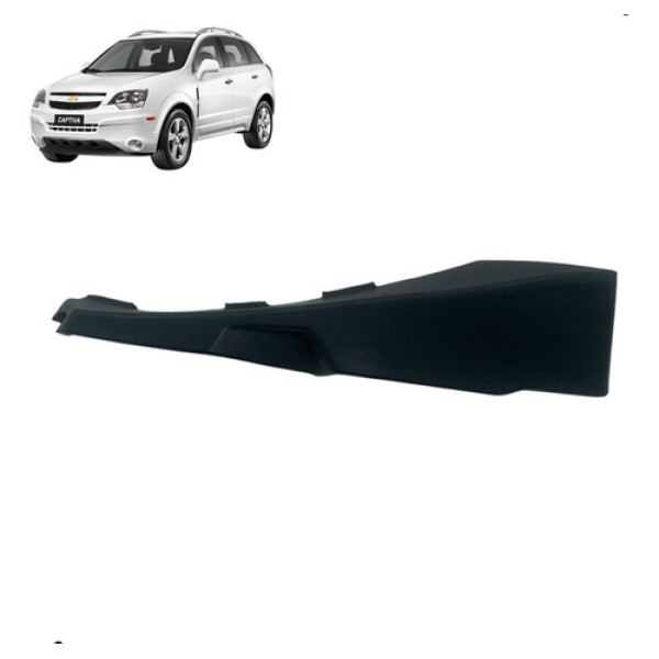 Acabamento Esquerdo Churrasqueira Captiva 2009 2016 