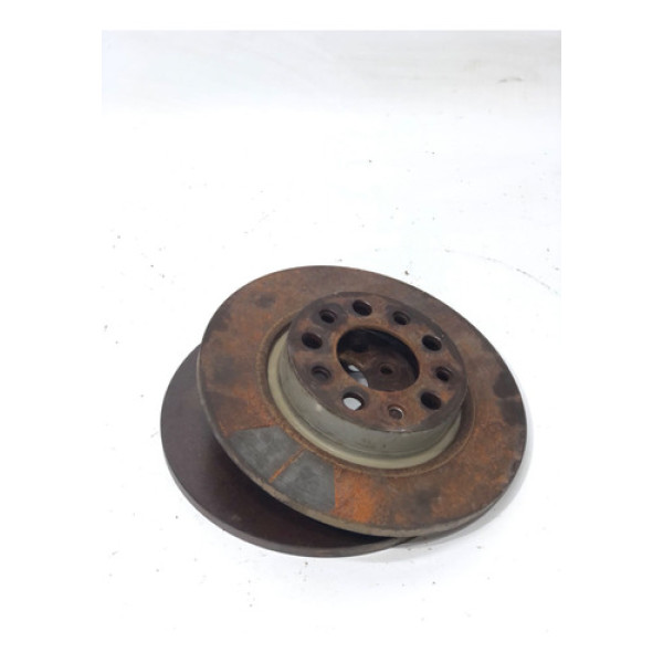 Par Disco De Freio Traseiro Vw Amarok 2.0 2017/20 C5368