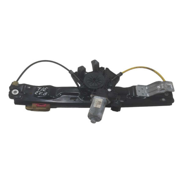 Máquina Vidro Traseiro Esquerdo Evoque 2012 A 2015