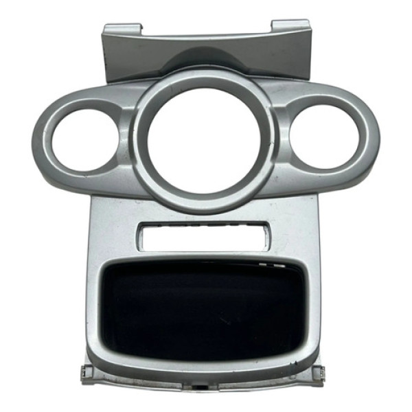 Moldura Comando Ar Condicionado Ford New Fiesta 2015 A 2017