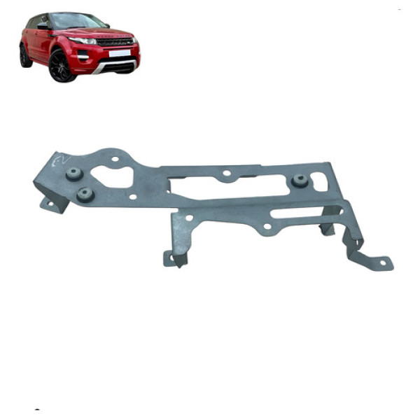 Suporte Traseiro Direito Carroceria Evoque 2011 2015 Cinza