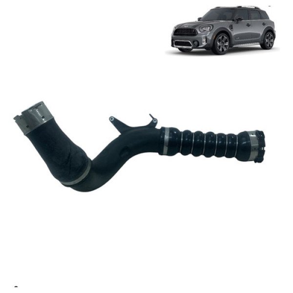 Mangueira Intercooler Countryman 1.5 Turbo Híbrido 2019 2024