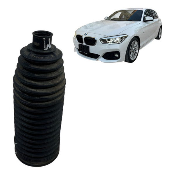 Borracha Coifa Bmw 120i 2016 2017 2018