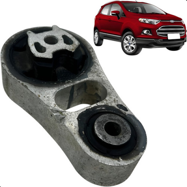 Coxim Inferior Câmbio Ford Ecosport 1.6 Automático 2014 2017