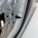 Porta Chevrolet Onix Prisma Traseira Direita 2013 A 2019 Traseira Direita Cinza